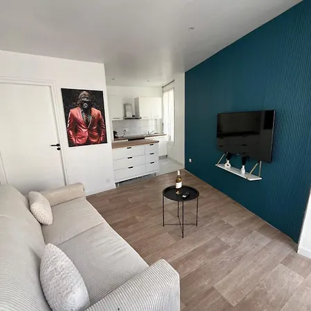 Jolie Pret Des Arenes Apartamento *