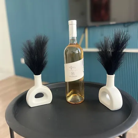 Apartamento Jolie Pret Des Arenes Nimes